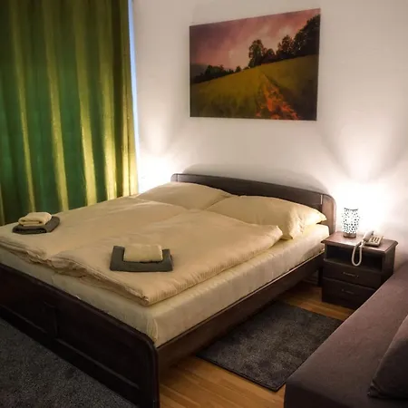 בית הארחה Solisko*** 3*