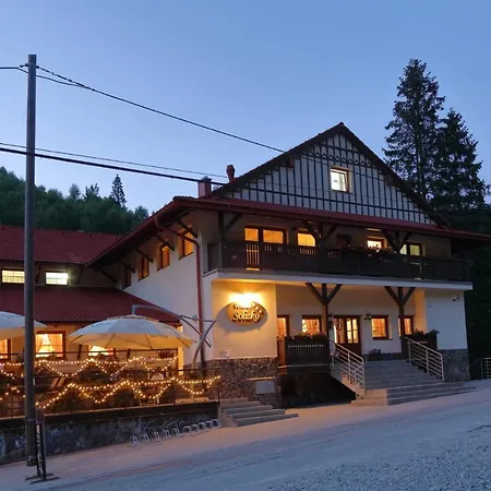 בית הארחה Solisko*** 3*