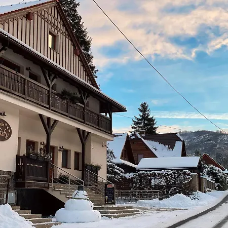 בית הארחה Solisko*** אוסקדניצה