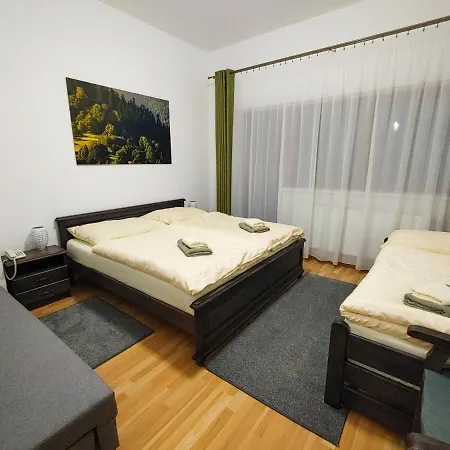 בית הארחה Solisko*** 3*