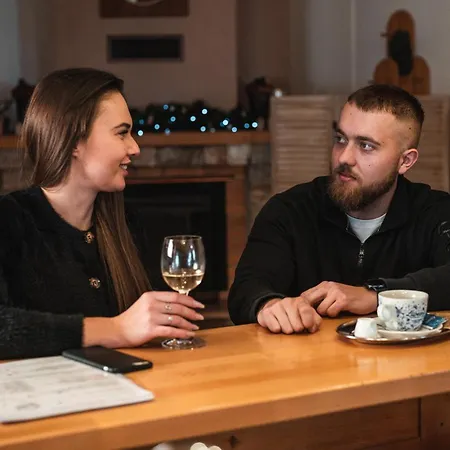 בית הארחה Solisko***