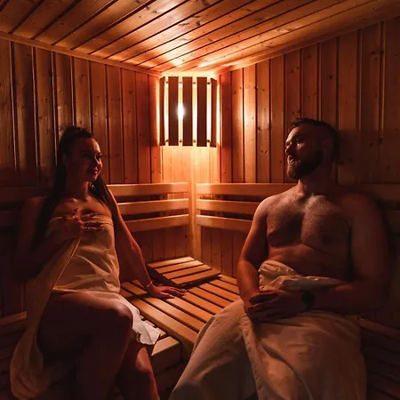 בית הארחה Solisko***