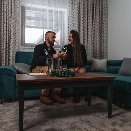 בית הארחה Solisko*** 3*